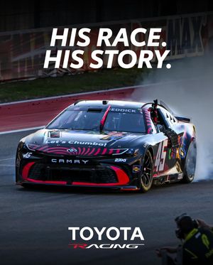 Image post by @toyotausa on Instagram
