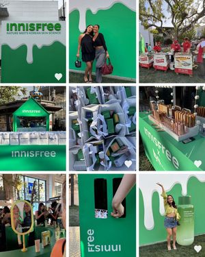 Image post by @innisfreeusa on Instagram