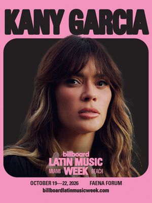 Image post by @billboardlatin on Instagram