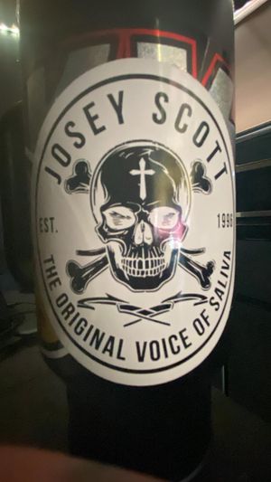 Image post by @therealjoseyscott on Instagram