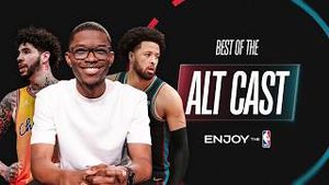 Video post by @enjoybball on YouTube