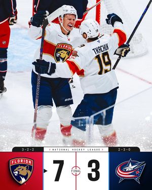 Image post by @nhl on Instagram