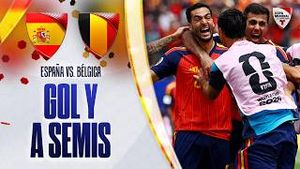 Video post by @deportes on YouTube