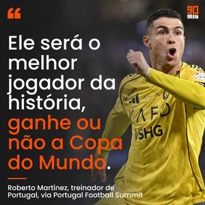Image post by @90minbrasil on Instagram