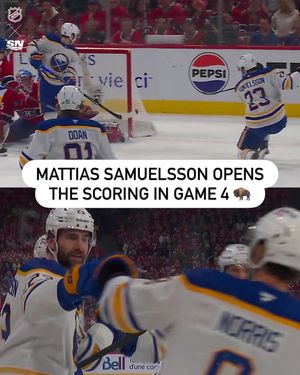 Image post by @sportsnet on Instagram