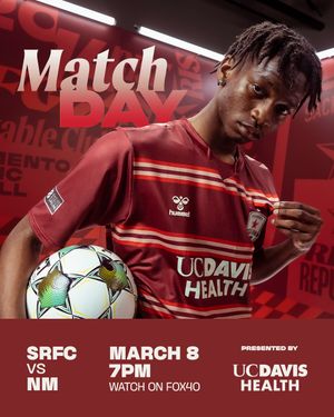 Image post by @sacrepublicfc on Instagram