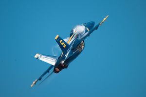 Image post by @usnavyblueangels on Instagram