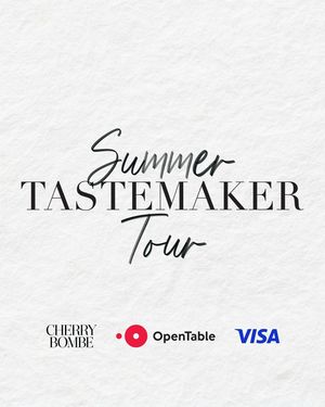 Image post by @cherrybombe on Instagram
