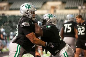 Image post by @undfootball on Instagram