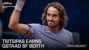 Video post by @atptour on YouTube