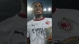 Video post by @acmilan on YouTube