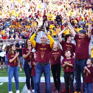 Image post by @sundevilathletics on Instagram