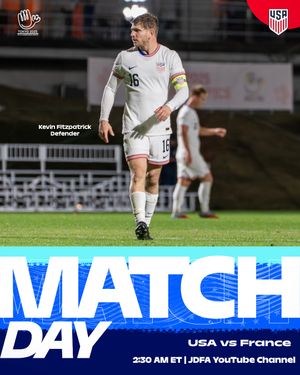 Image post by @ussoccer_ent on Instagram