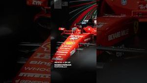 Video post by @ferrari on YouTube