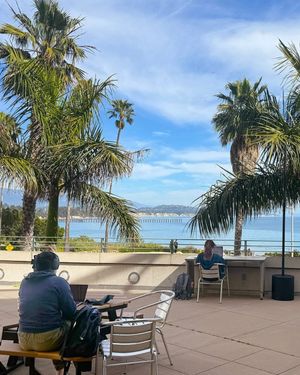 Image post by @ucsantabarbara on Instagram
