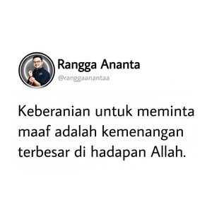 Image post by @ranggaanantaa on Instagram