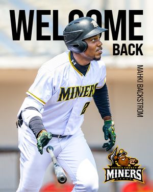 Image post by @sussexcountyminers on Instagram