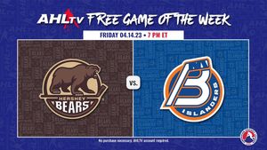 Image post by @TheAHL on Twitter/X