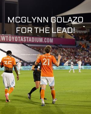 Image post by @houstondynamo on Instagram