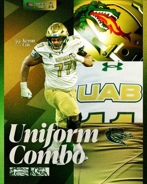 Image post by @uab_fb on Instagram