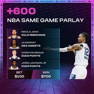 Image post by @playmakerbetting on Instagram