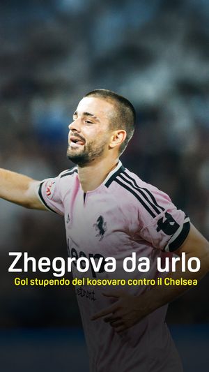 Video post by @dazn_it on Instagram