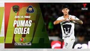 Video post by @deportes on YouTube
