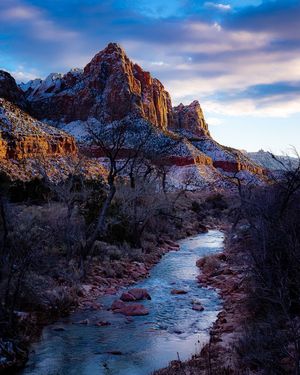 Image post by @nationalparkscollective on Instagram