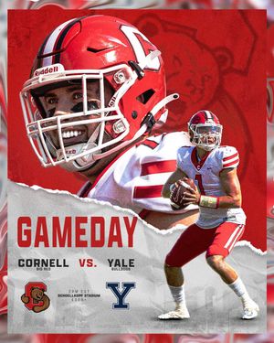 Image post by @BigRed_Football on Twitter