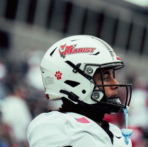 Image post by @maristfootball on Instagram