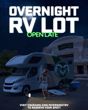 Image post by @CSURams on Twitter