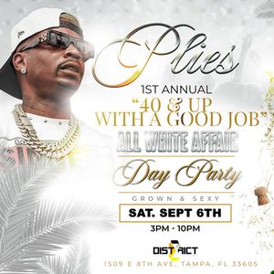Image post by @plies on Instagram