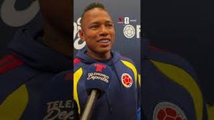 Video post by @deportes on YouTube