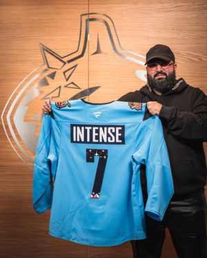 Image post by @Canucks on Twitter