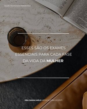 Image post by @dra.sarahmelo on Instagram