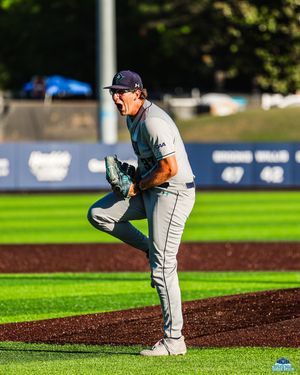 Image post by @uncwbaseball on Instagram