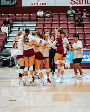 Image post by @scuvolleyball on Instagram