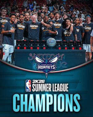 Image post by @nba on Instagram