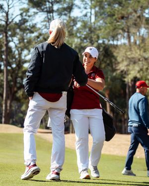 Image post by @gamecockwgolf on Instagram