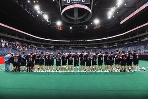 Image post by @usindoorlacrosse on Instagram