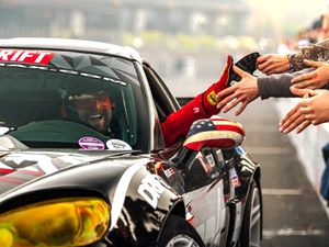 Image post by @RaceSonoma on Facebook