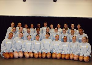 Image post by @hofstradanceteam on Instagram
