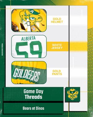 Image post by @uabearsfootball on Instagram