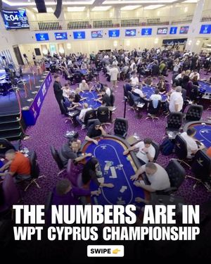 Image post by @worldpokertour on Instagram