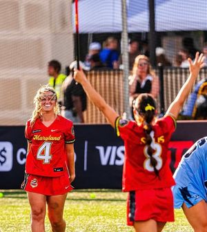 Image post by @rutgerswomenslacrosse on Instagram