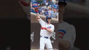 Video post by @lockedoncubs on YouTube