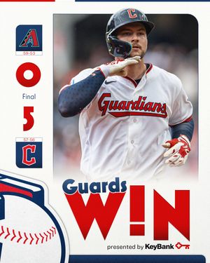 Image post by @cleguardians on Instagram