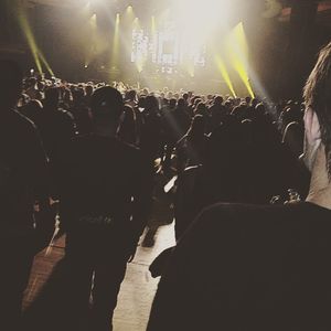 Image post by @musicprincessyhai on Instagram