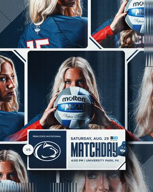 Image post by @uconnvball on Instagram