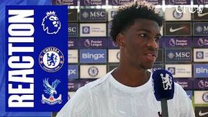 Video post by @chelseafc on YouTube